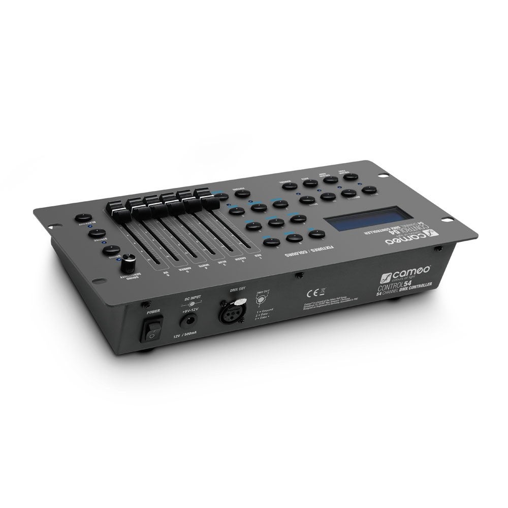Cameo CONTROL 54 DMX controller