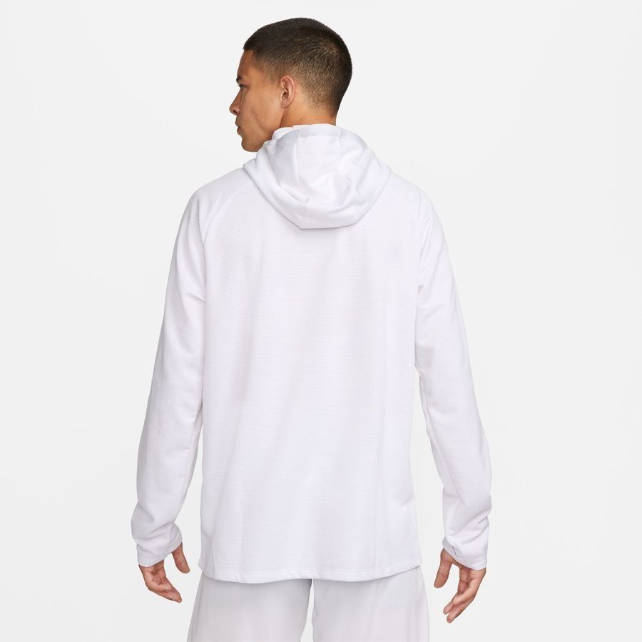 Nike Maillot d'Entraînement Dri-FIT Academy 23 Midlayer - Blanc/Rouge