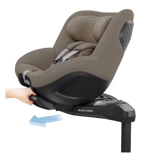Siège auto Mica 360 Pro   Authentic Truffle        de               Maxi-Cosi