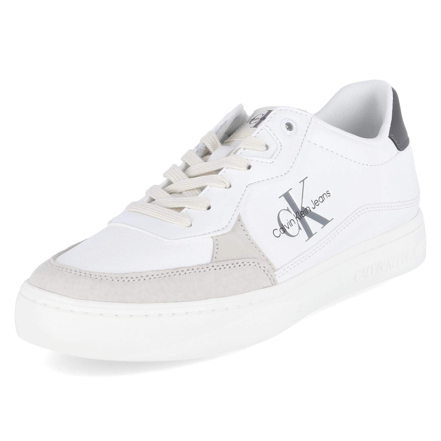 Calvin Klein Jeans Low Sneaker CLASSIC - white