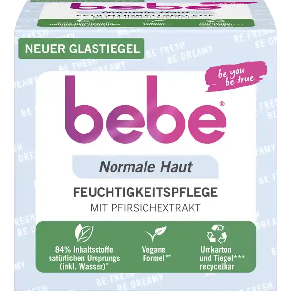 Feuchtigkeitspflege