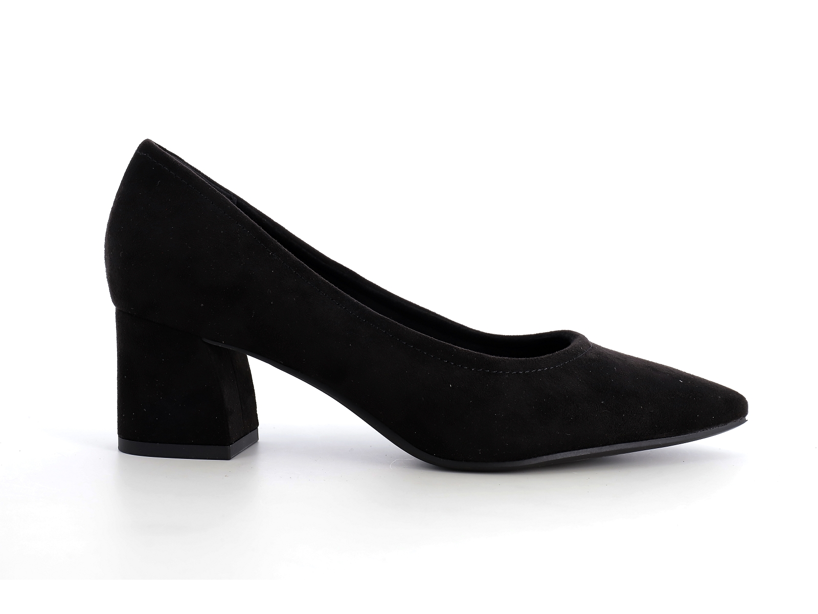 Marco tozzi-22426 Synthétique Velours Noir