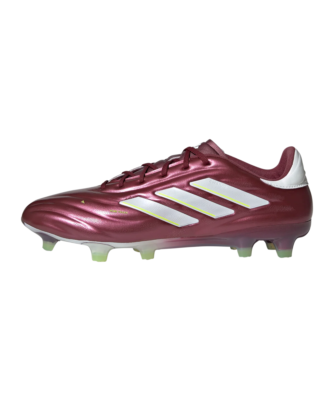 adidas COPA Pure 2 Elite FG Energy Citrus Rot Weis Gelb