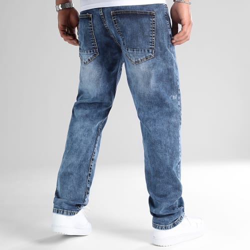 Jean Relaxed Fit 0146 Bleu Denim