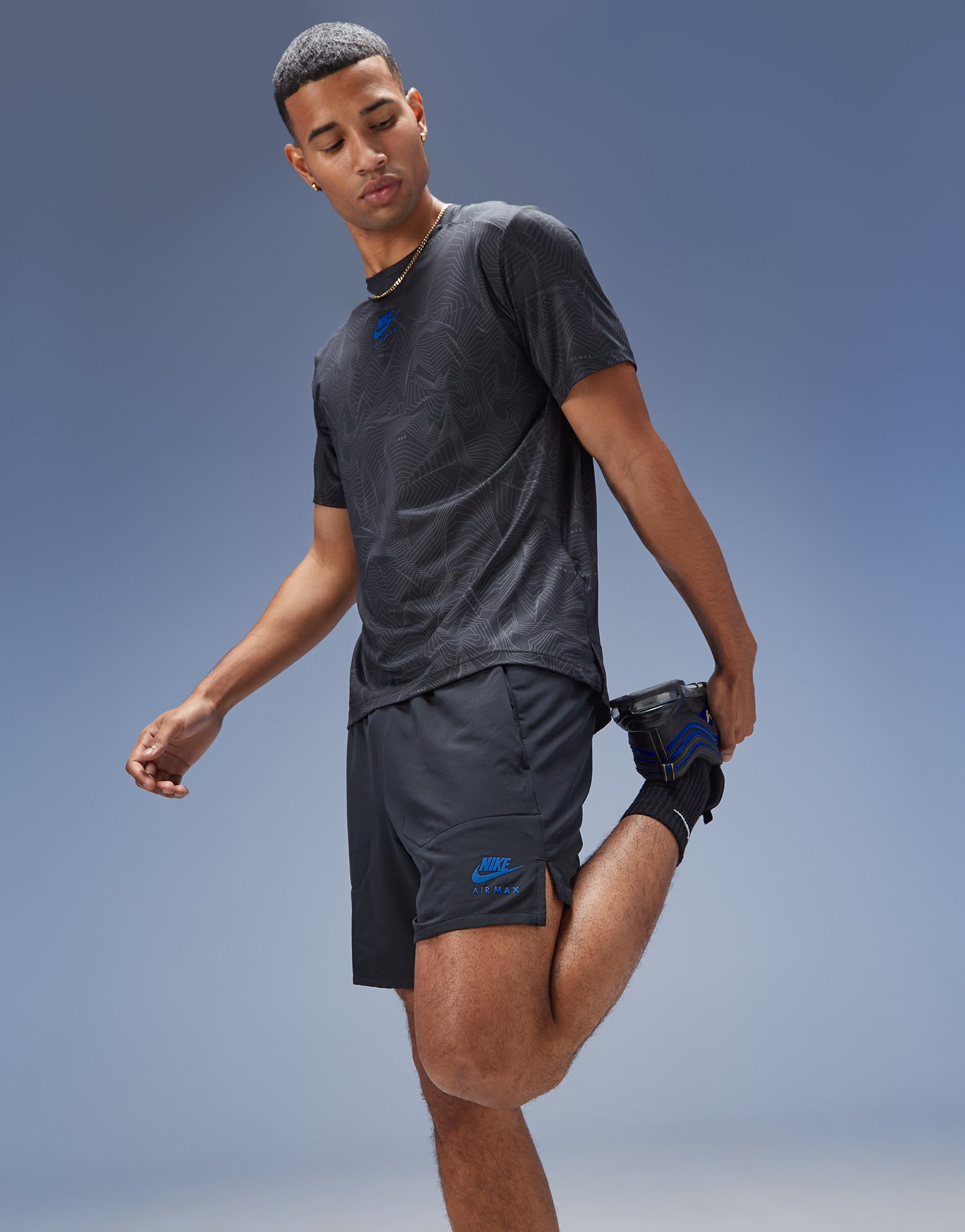 Nike Short Air Max Performance Homme