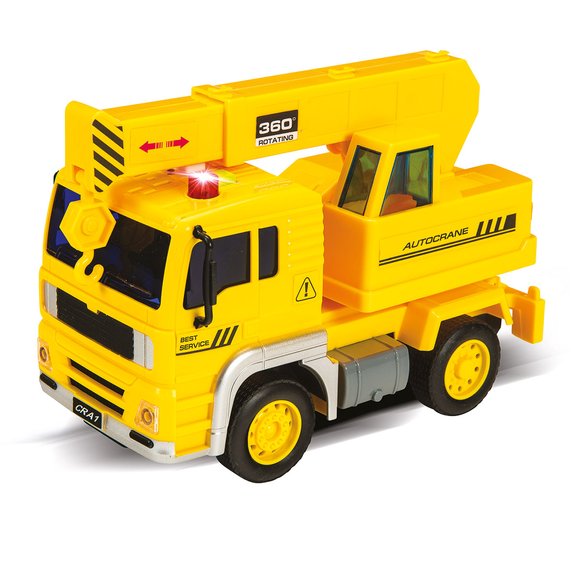Camion rétro-friction