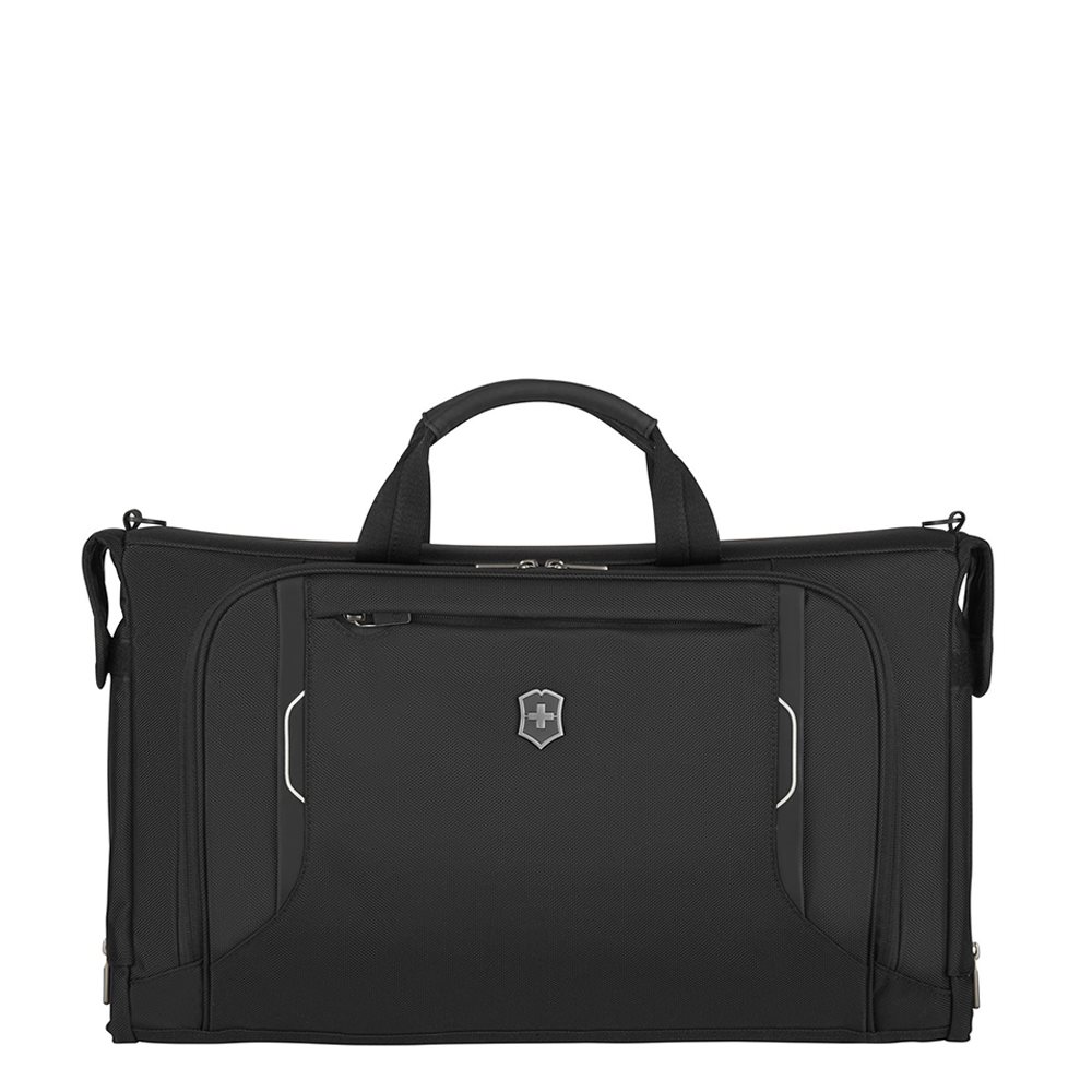 Victorinox Werks Traveler 6.0 Deluxe Business Garment Sleeve black