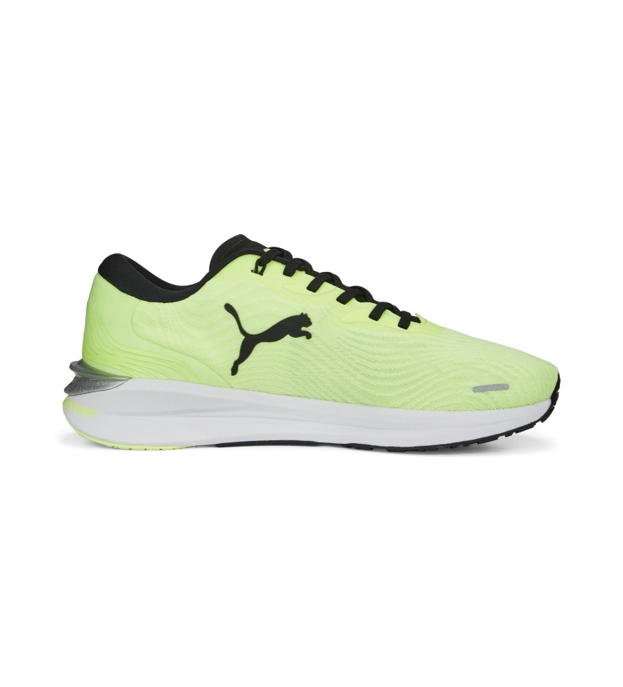 Tênis Puma Electriify Nitro 2 Amarelo