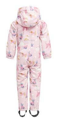 Nordbjørn Skaftö Skalldress, Puppy Love Candy Pink