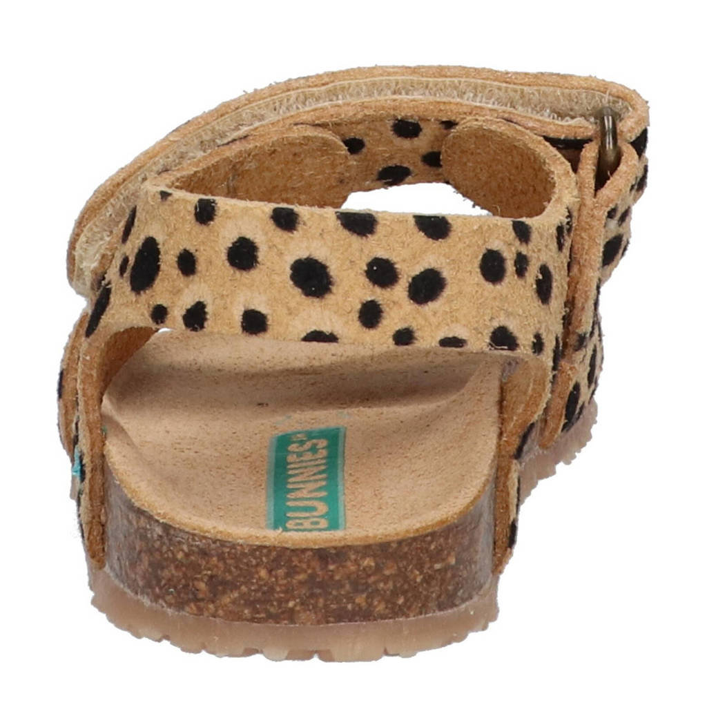 BunniesJR Bimi Beachsandalen beige/zwart
