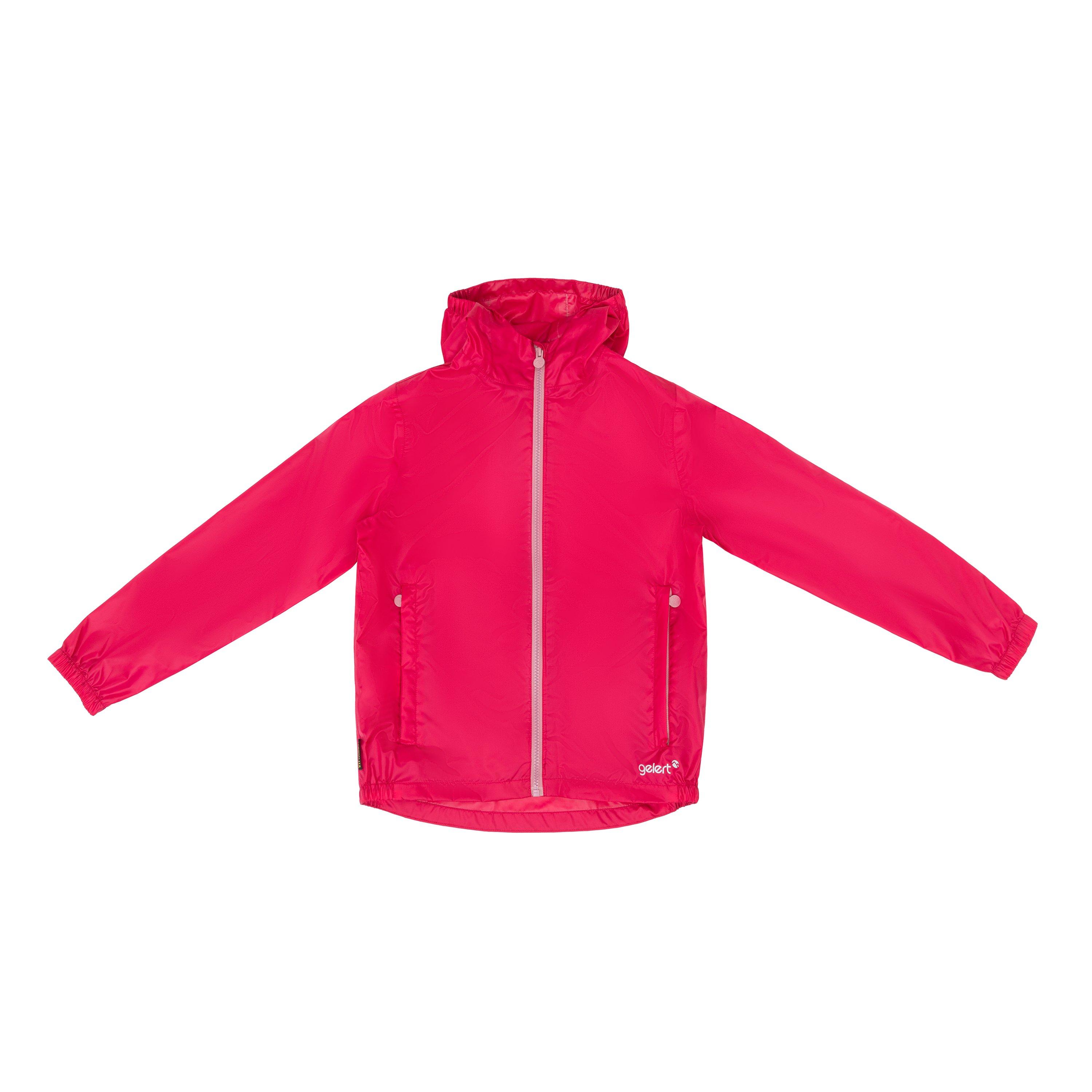 Gelert Junior's Gelert Packaway Rain Jacket