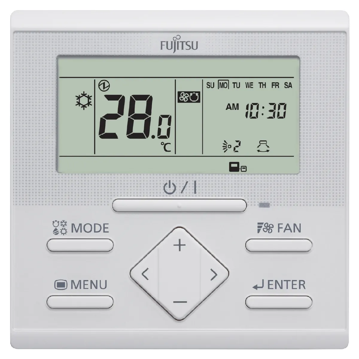 Atlantic Télécommande Filaire VRF UTY-RLRY 876138