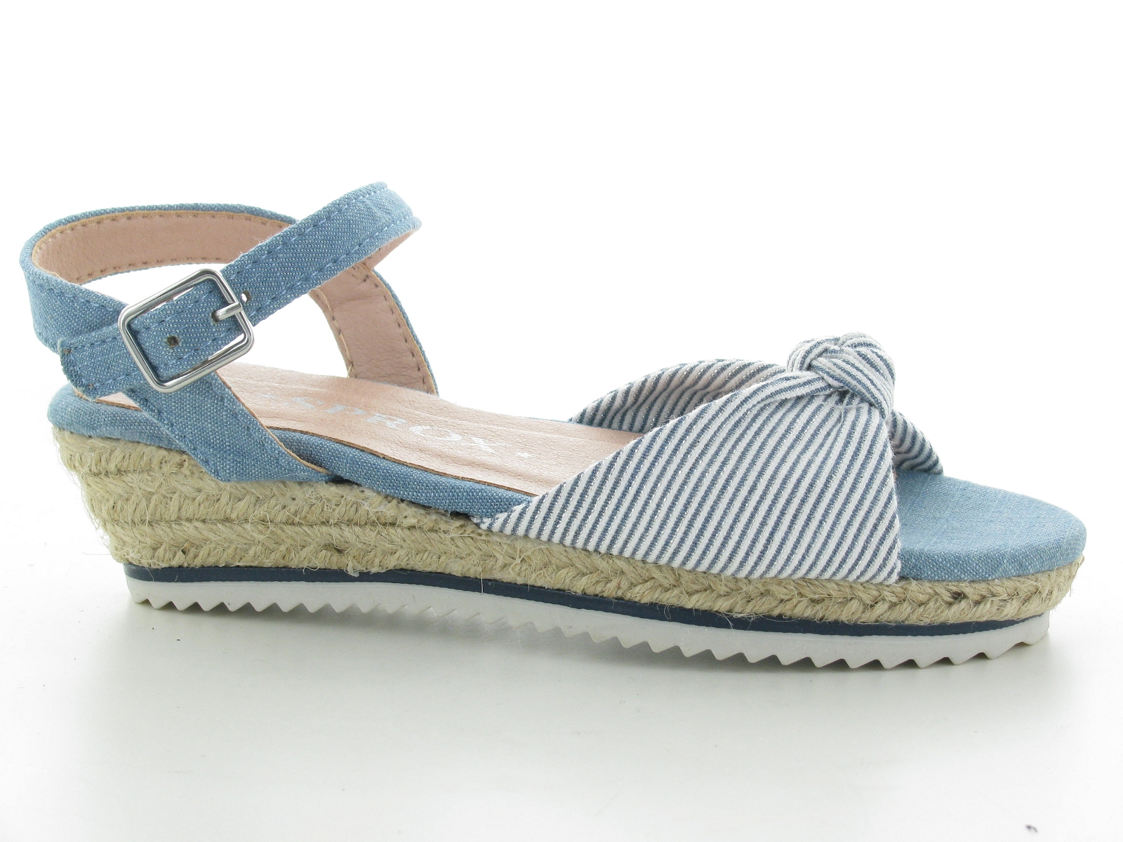 Sprox-468173 Synthétique Blanc Bleu