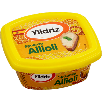 Yildriz Spaanse Allioli 150 ml