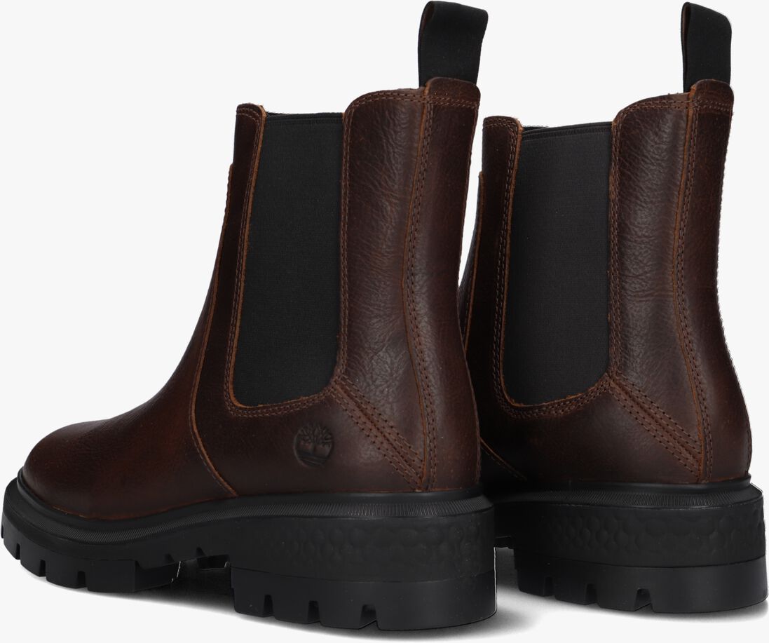TIMBERLAND bruine timberland chelsea boots cortina valley chelsea