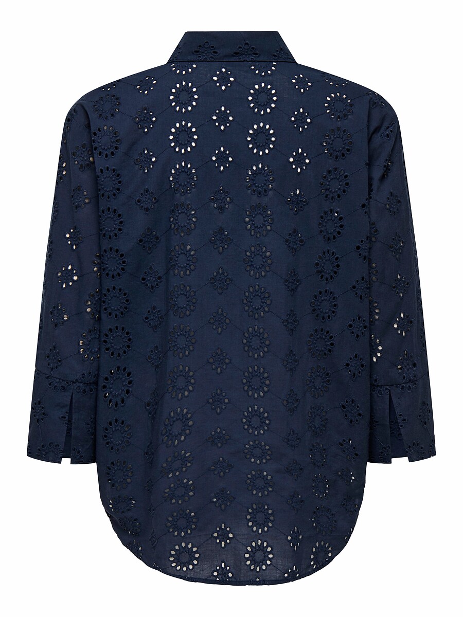 JDY<br>Camisa bordada