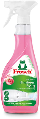 Frosch Himbeer-Essig Anti-Kalk