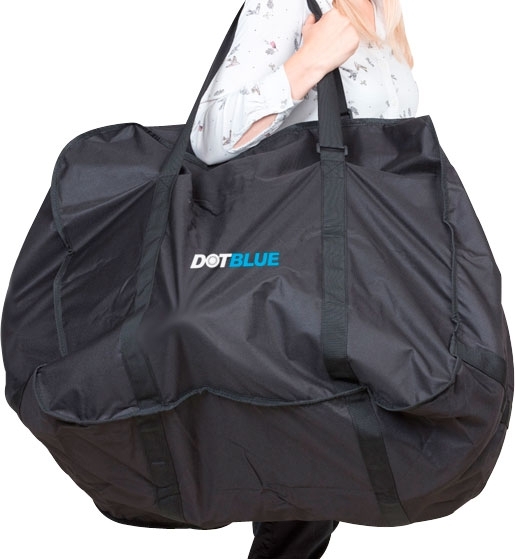 Blaupunkt Fahrrad Transporttasche TT20 (bis 20 Zoll)