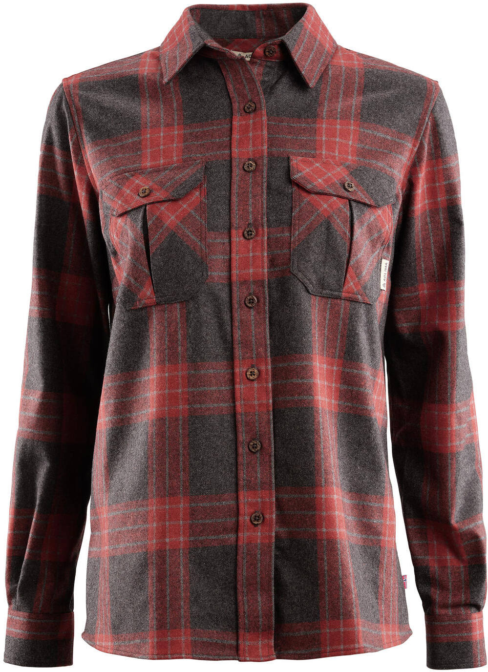 Aclima ReBorn Woolshirt W's