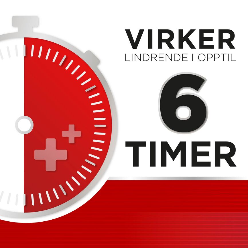 Strefen munnspray 8,75mg/dose med honning- og sitronsmak