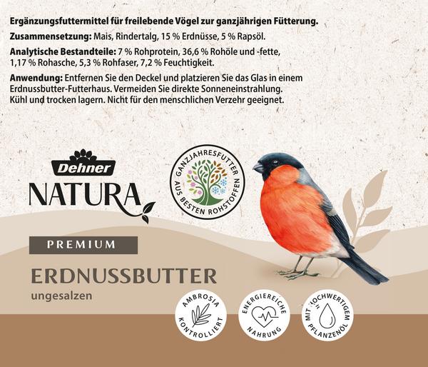 Dehner Natura Premium Wildvogelfutter