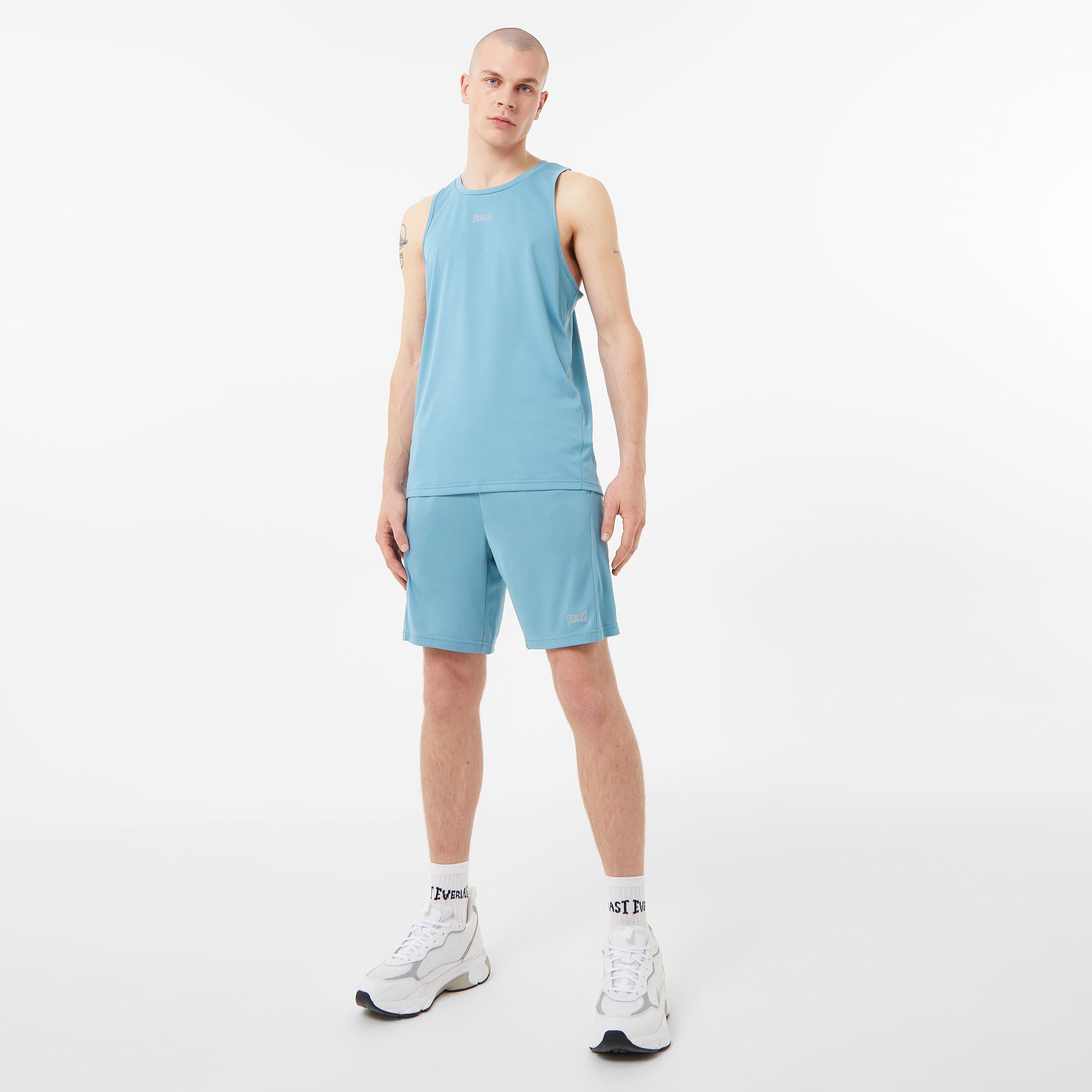 Everlast 8 inch Shorts Mens