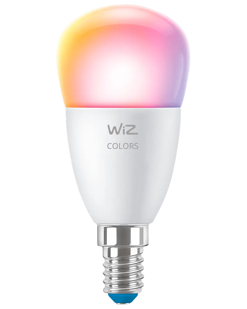 Smart LED-pære 4,9W E14 P45
