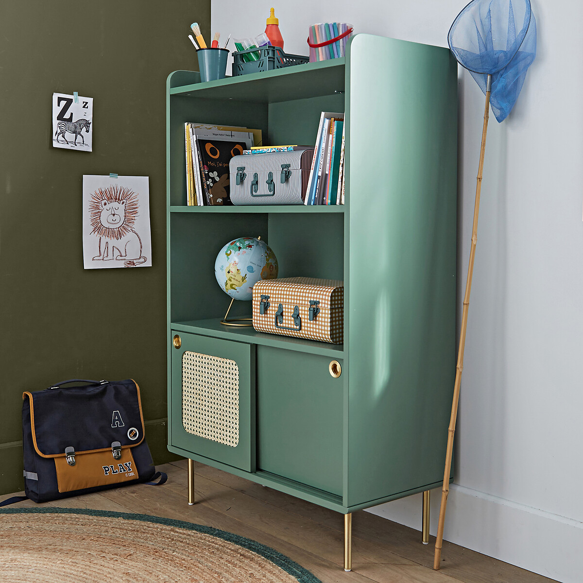 LA REDOUTE INTERIEURS<br>Estante infantil, Redpop