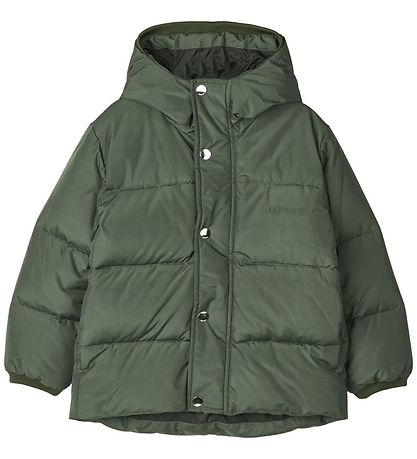Liewood Steppjacke - Palette - Hunter Green