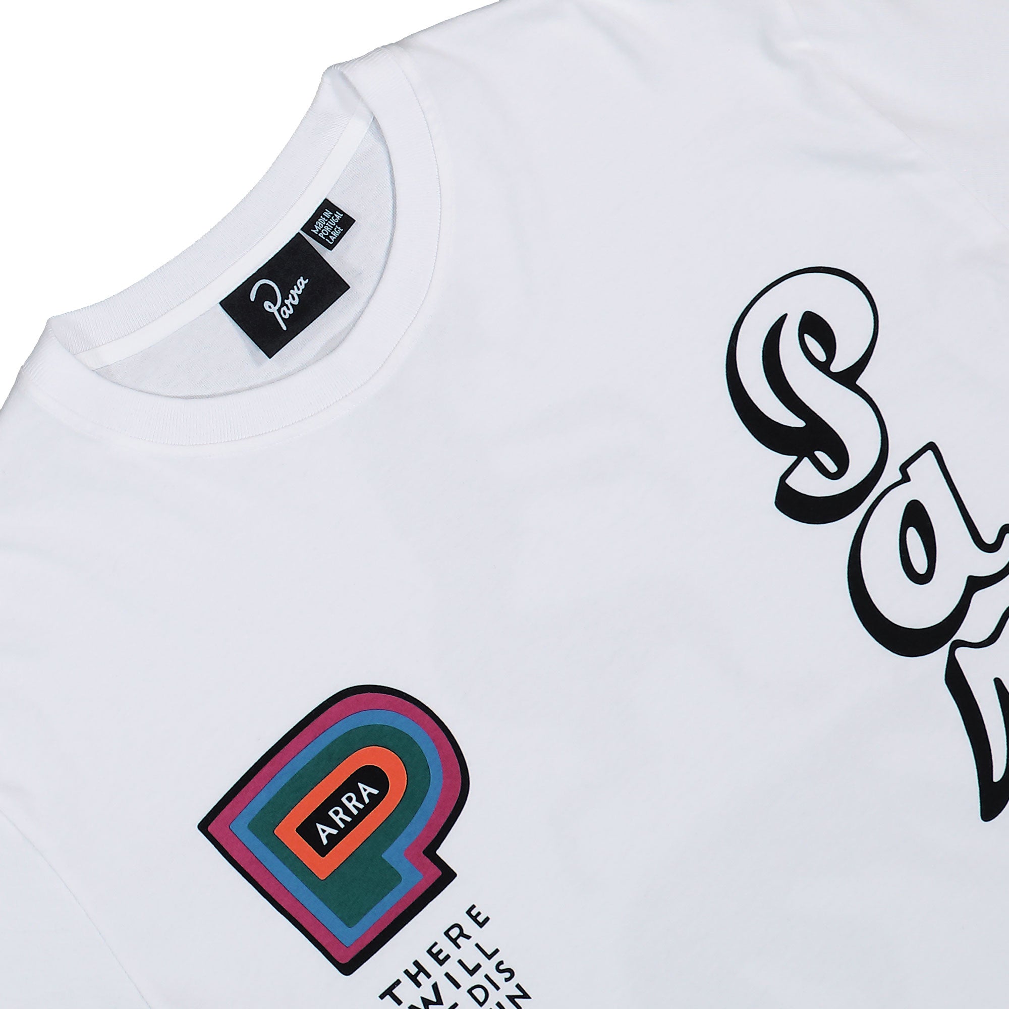 Parra<br>There Will Be Not Long Sleeve T-Shirt