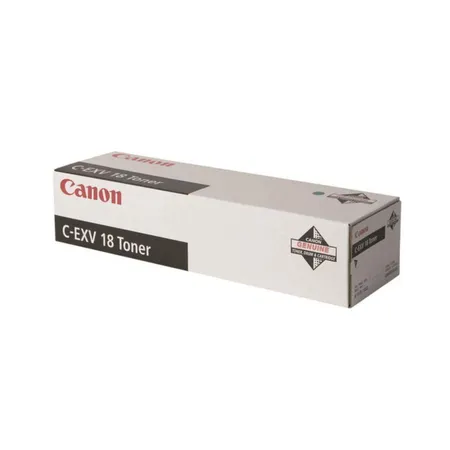 Canon Toner C-EXV18 Black