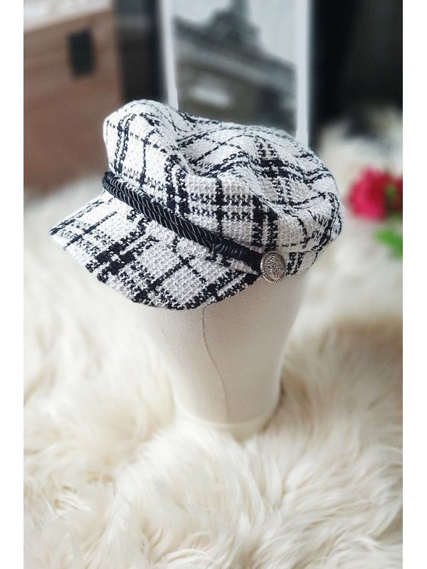 Casquette rétro