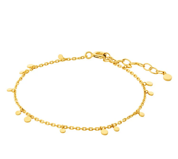 Pernille Corydon  Glow armbånd - forgyldt