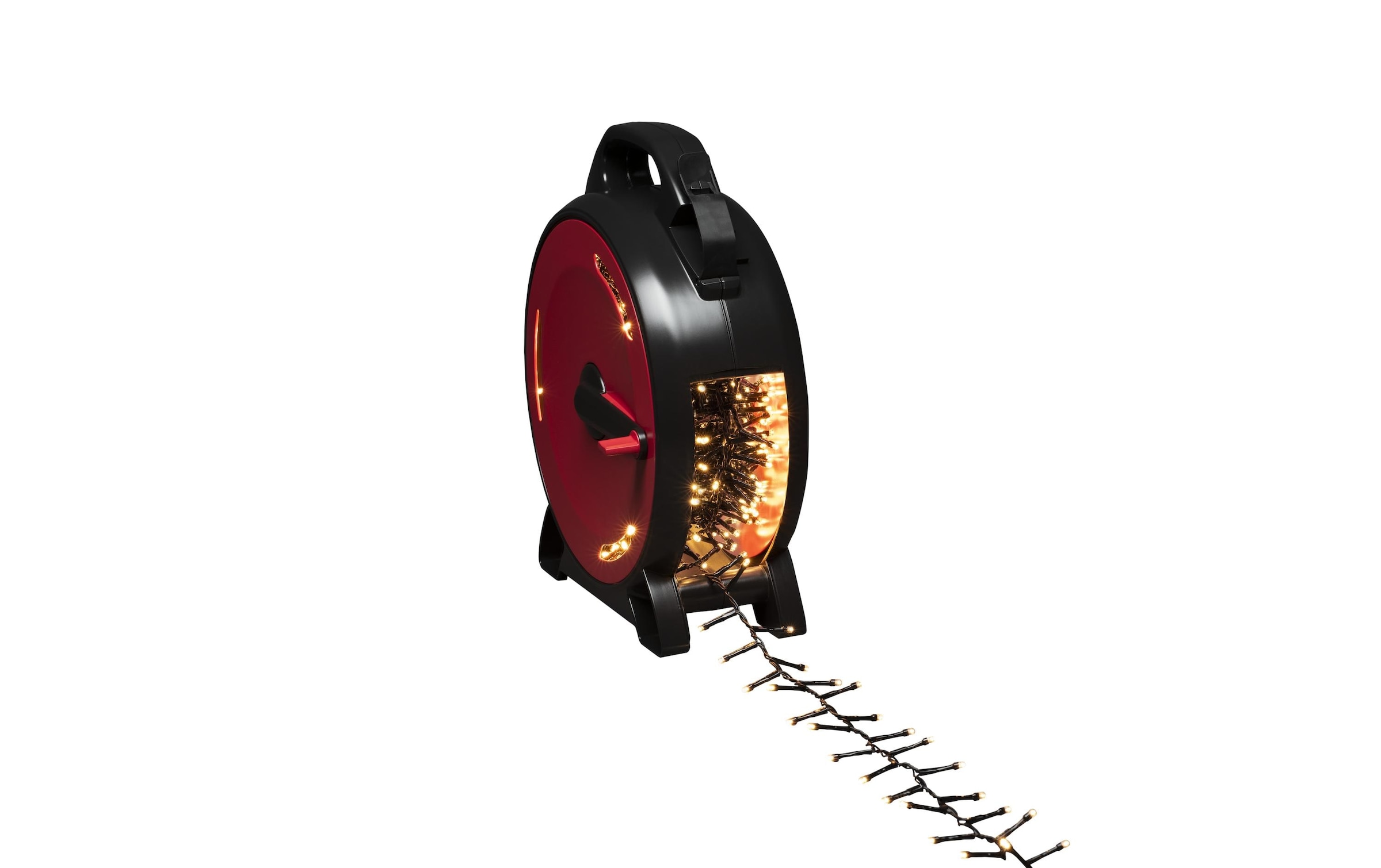 KONSTSMIDE LED-Lichterkette »1000er Aufroll-System-Kette« 1.000 Stk.-flammig