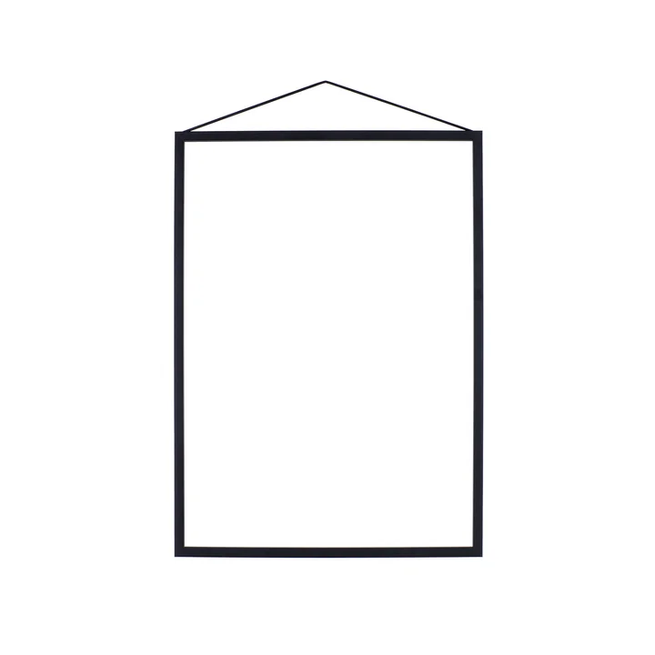 Moebe - Frame Bilderrahmen A3, schwarz