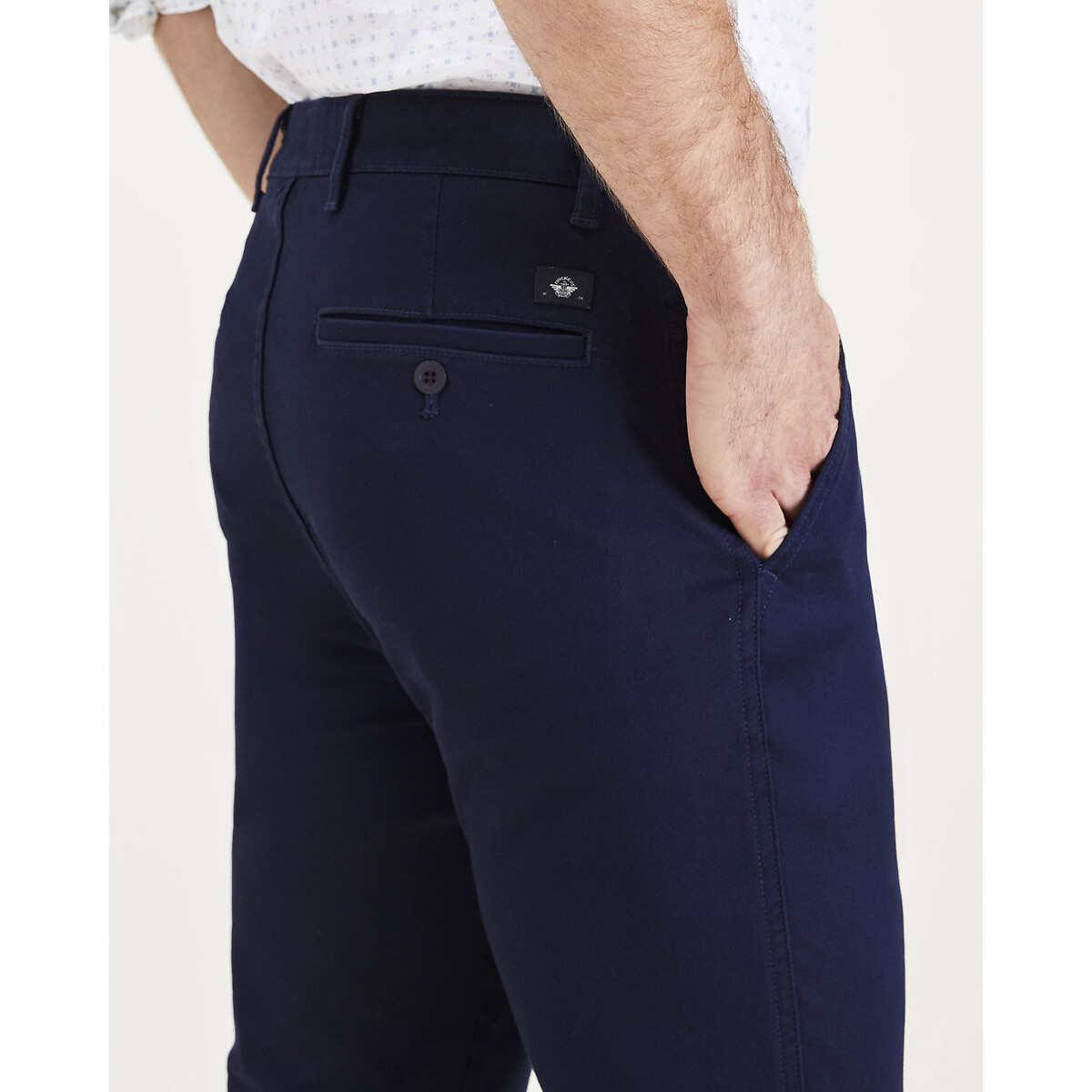 DOCKERS<br>Calça chino skinny Original
