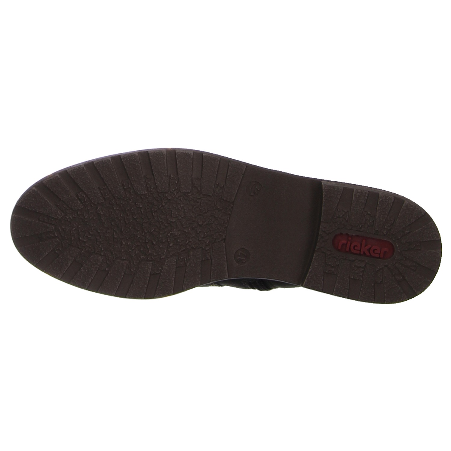 Rieker Stiefeletten grün grün
