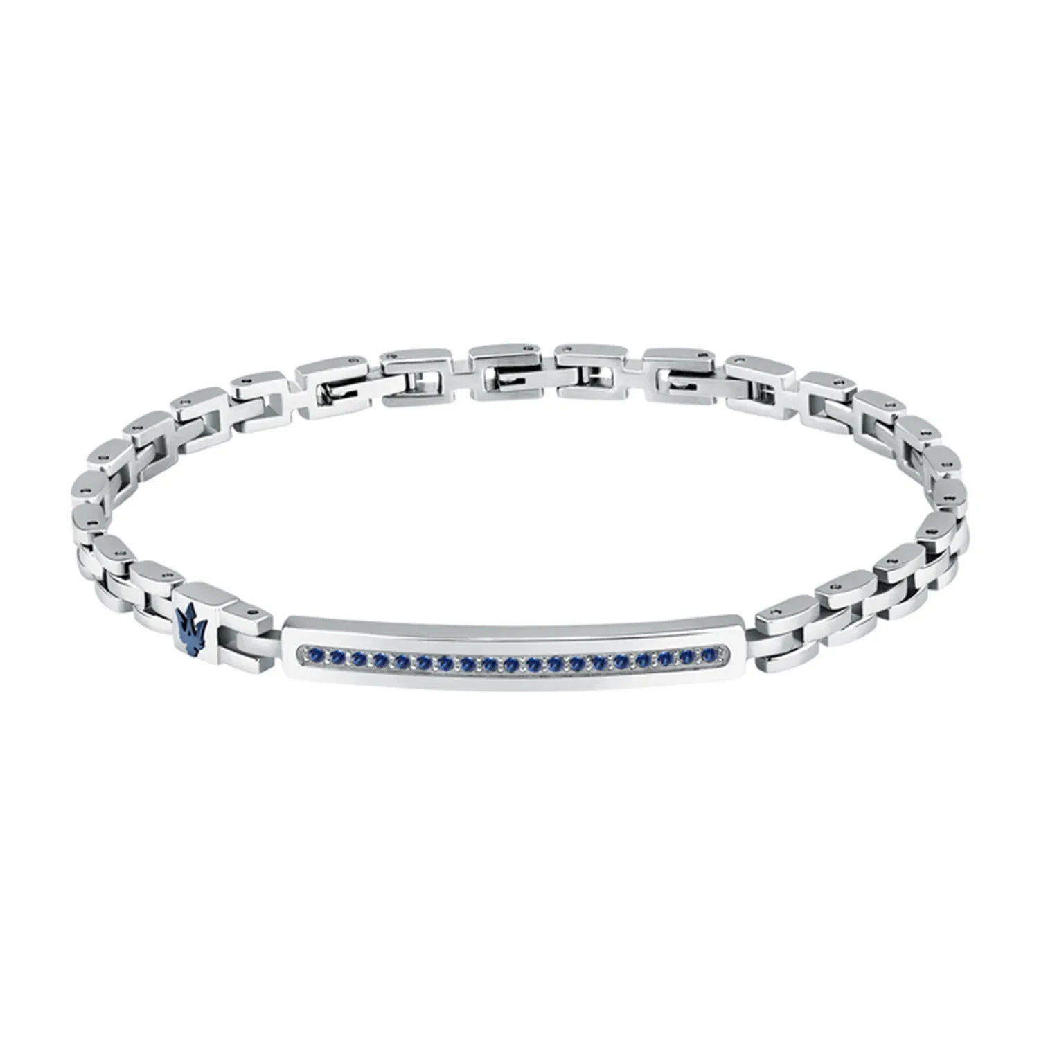 Maserati Iconic Armbånd Rustfrit Stål JM424AVD61