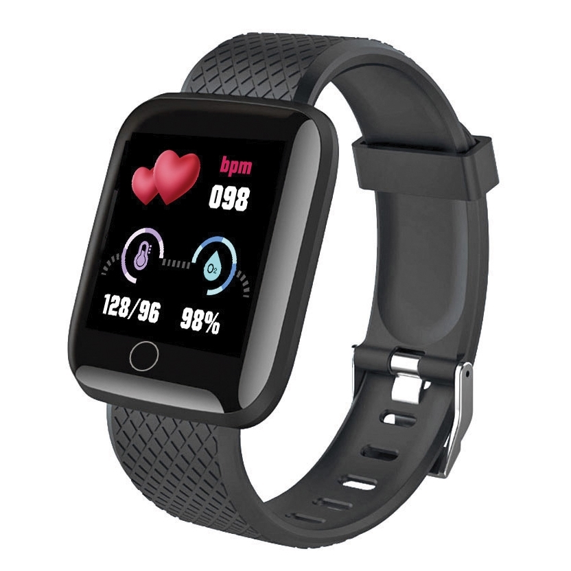 Montre d'activité connectée