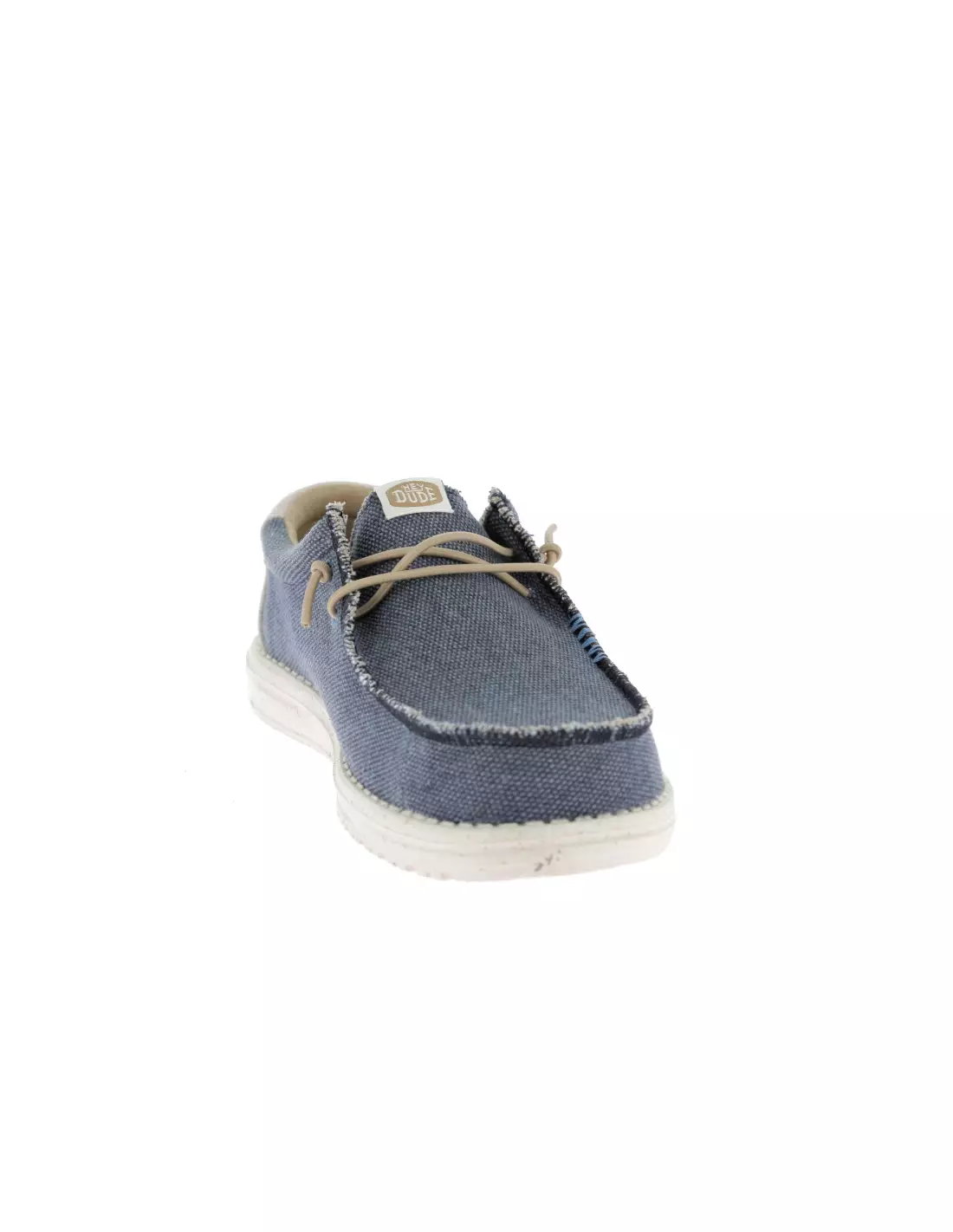 WALLY COASTLINE JUTE - Bateaux & mocassins 337Olive