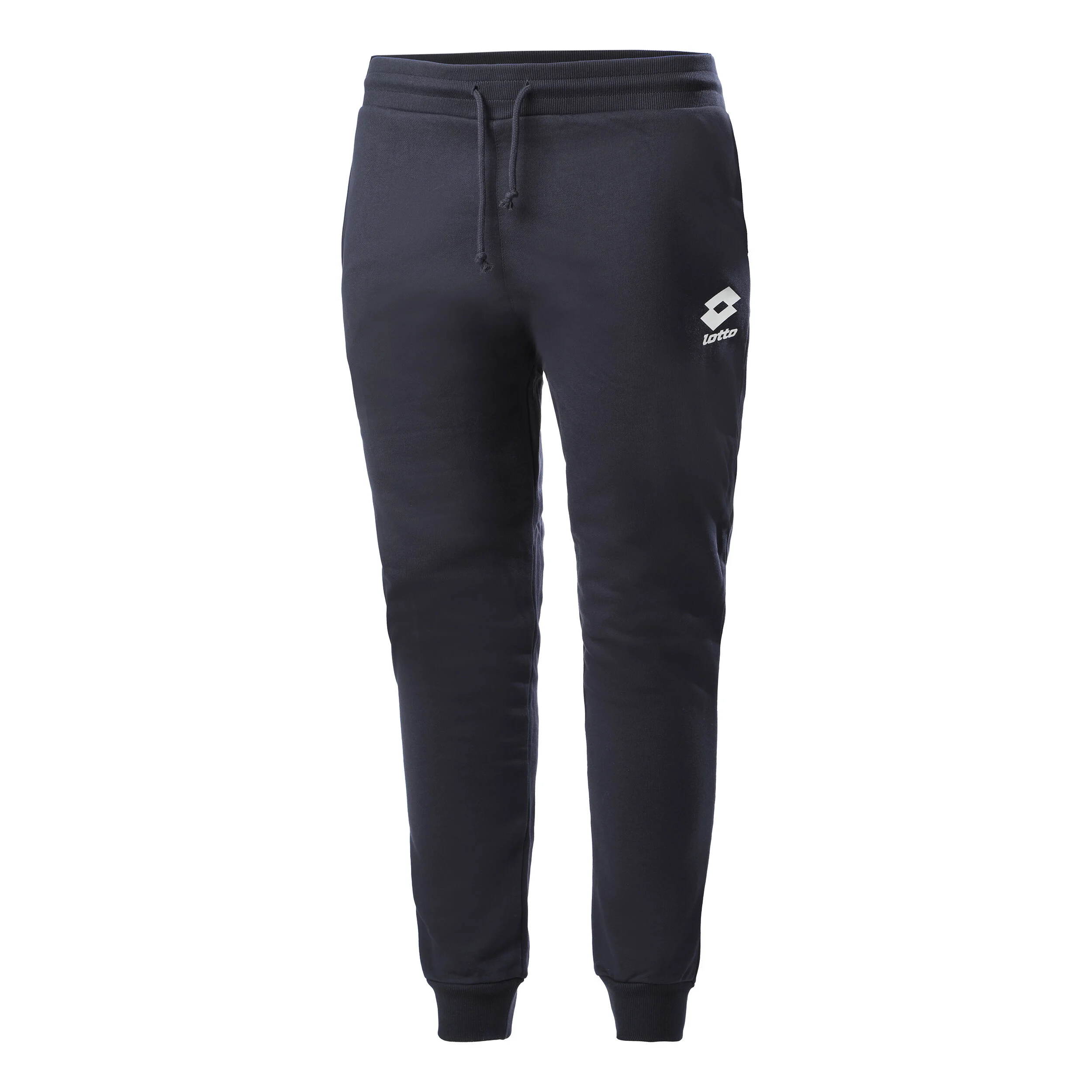 Lotto Smart II Pantalon Survêtement Hommes - Bleu Foncé