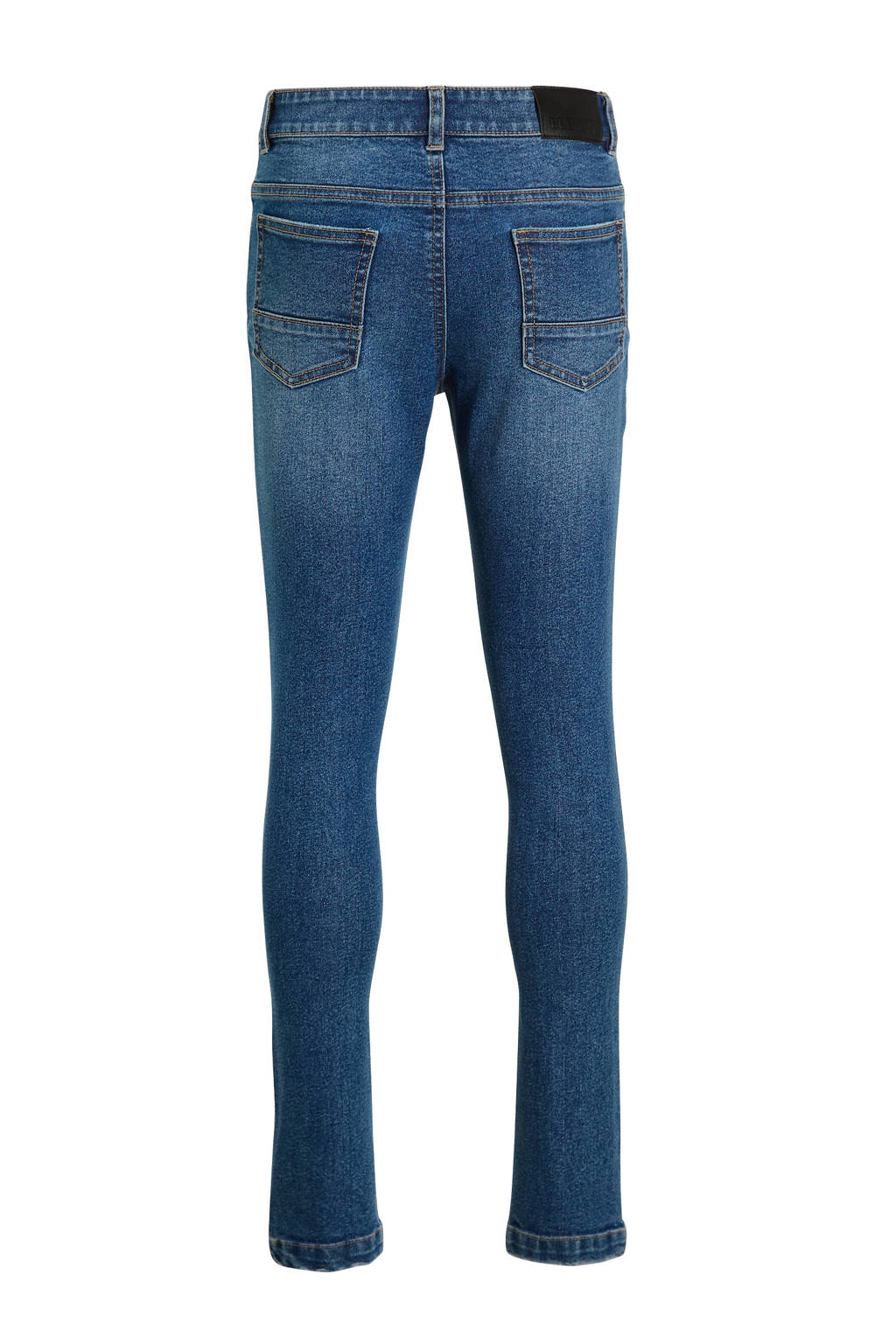 Coolcat Skinny Jeans Doris Medium Blauw