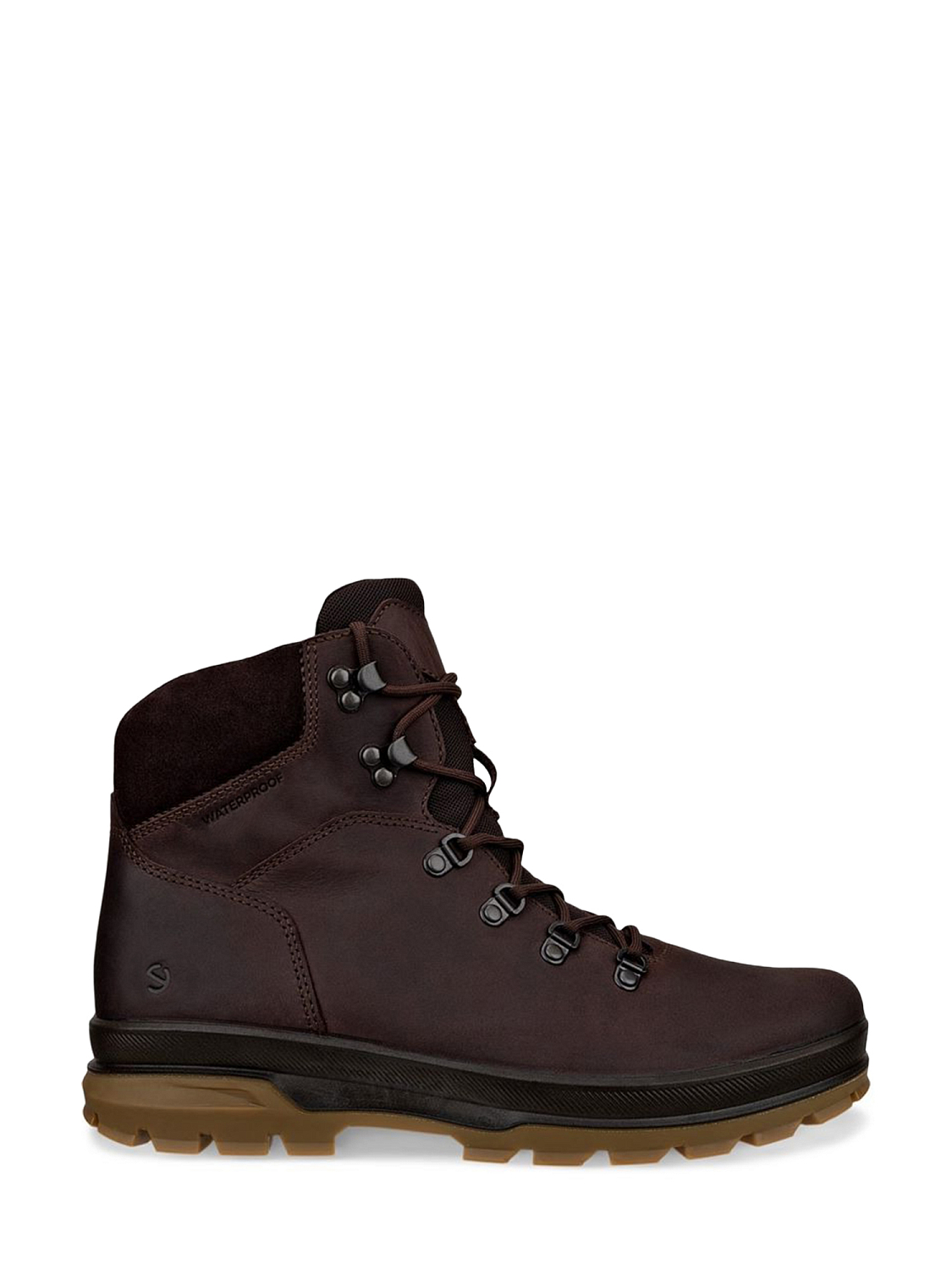 Ecco Rugged Track sko Waterproof