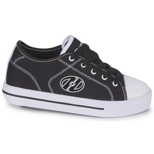 Heelys - CLASSIC X2 - Noir / Blanc