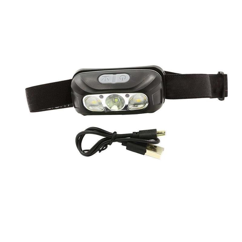 Lampe Frontale Flashmer Premium