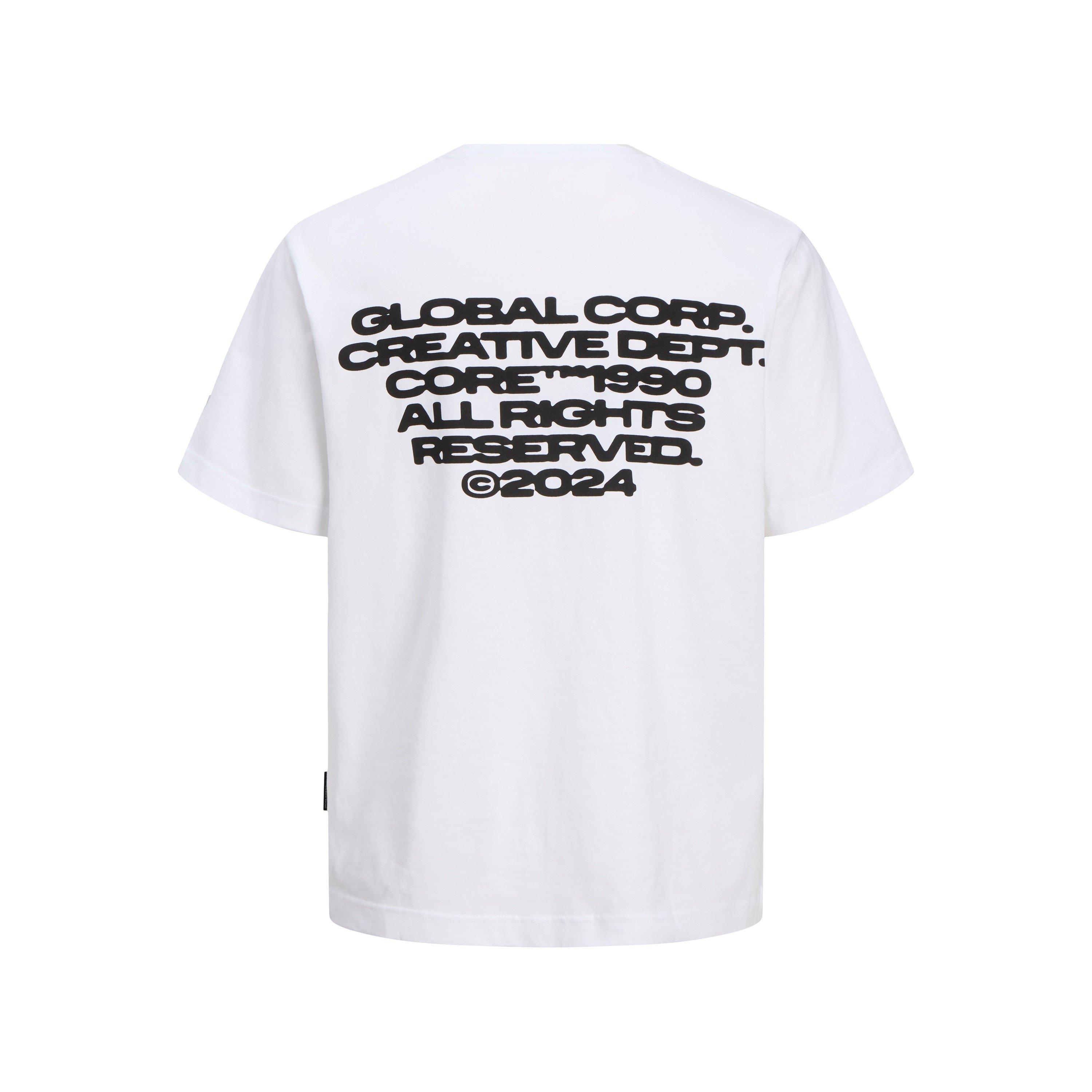 Jack and Jones Crew Neck Tee Sn99