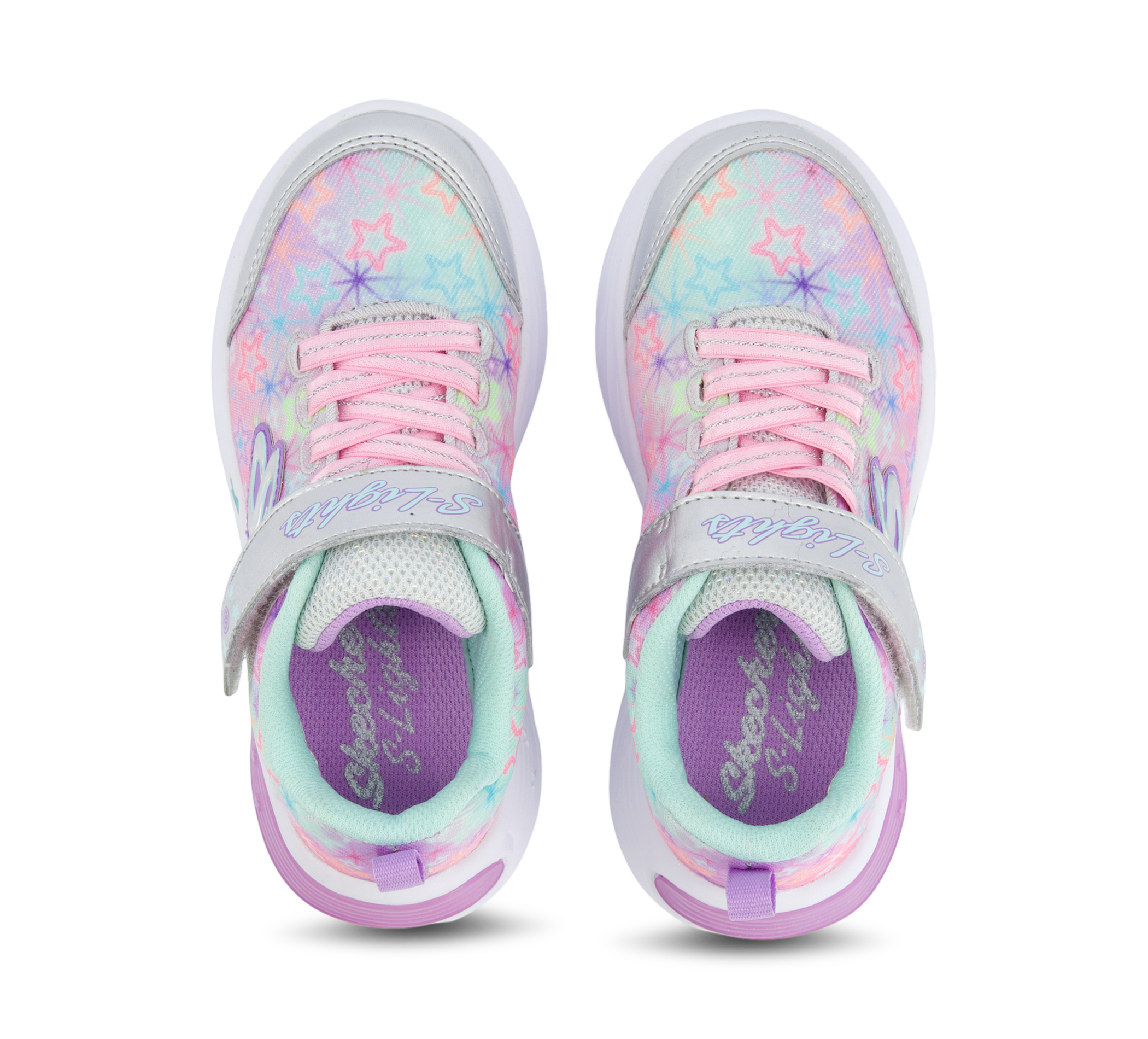 Skechers S Lights: Star Sparks - Sneaker