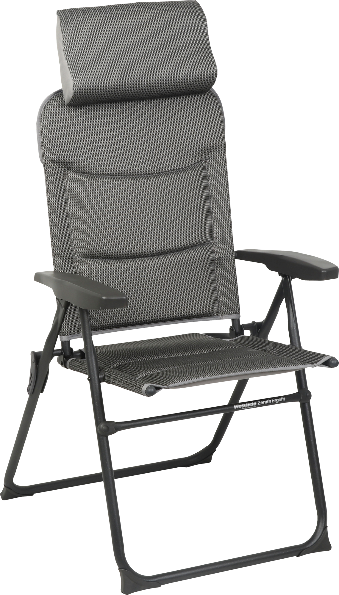 Westfield Klappstuhl Performance Zenith Ergofit Middle Grey