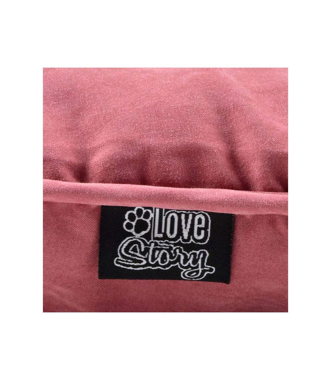 Paris Prix - Coussin Pour Chien & Chat softy 61cm Bois De Rose