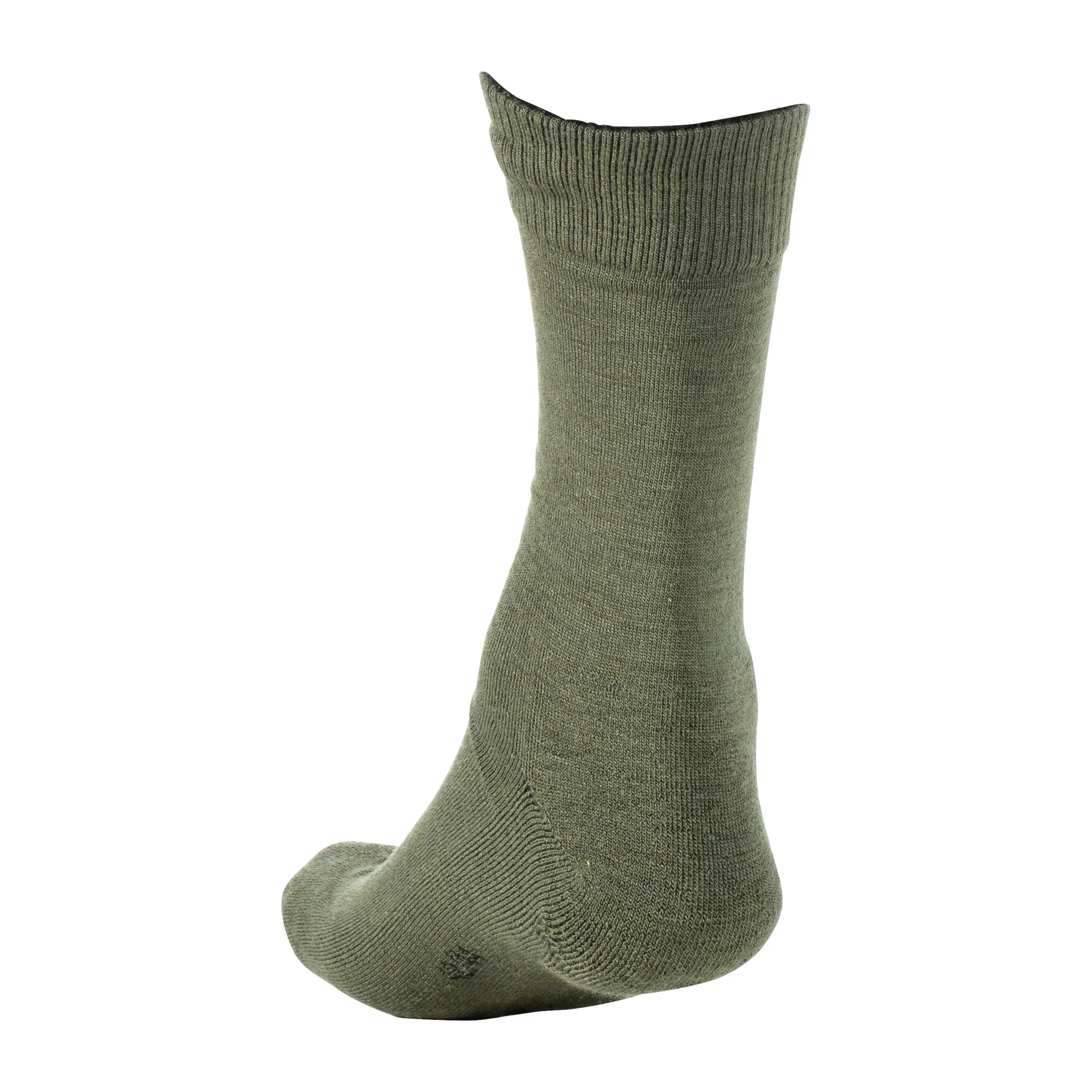 MFH -  MFH Socken Merino oliv